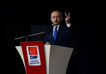 Kılıçdaroğlu: Biz verelim parayı AB Suriyelileri alsın