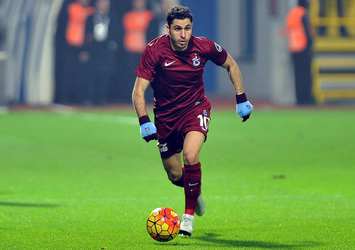 Trabzonspor'da şimdi de Özer şoku!
