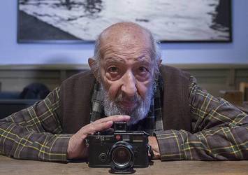Ara Güler: Ben de gazeteciyim, fotoğrafçı değilim