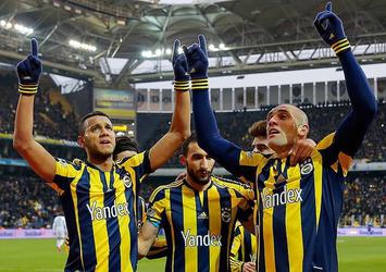 Fenerbahçe 4 takımla Avrupa'da doludizgin