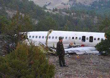 Yargıtaydan Isparta'daki uçak kazası davasında karar