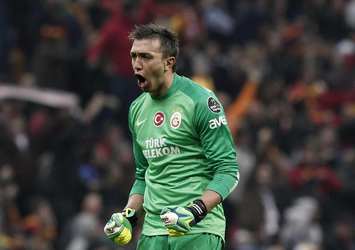İngiltere'den Muslera'ya dev talip!