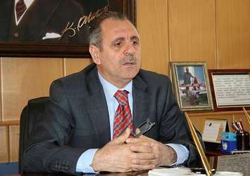 Tekirdağ Valisi Enver Salihoğlu, kalp krizi geçirdi