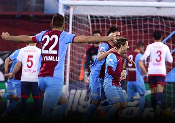 Trabzon rahat bir nefes aldı!