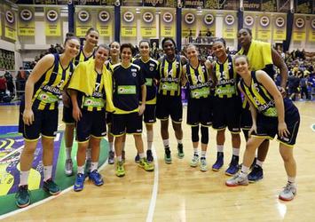 Fenerbahçe Dörtlü Final'e yükseldi