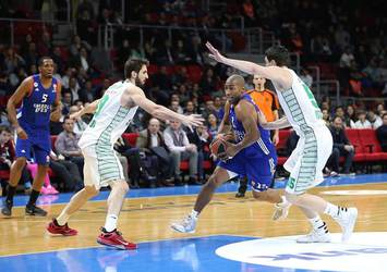 Türk derbisi Anadolu Efes'in!