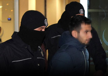 Sivas'ta terör operasyonunda 11 kişi tutuklandı