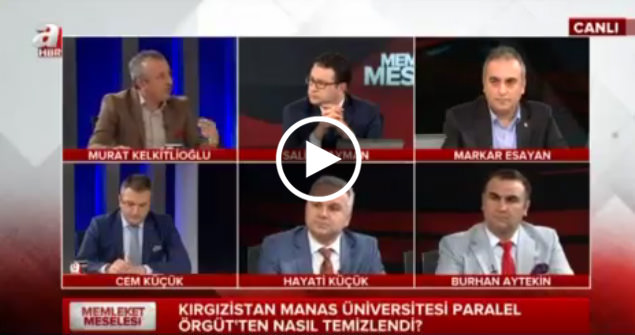 Kırgızistan ve Özbekistan’da 130 CIA ajanı var