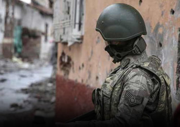 Surlardaki deliklere PKK dolgusu