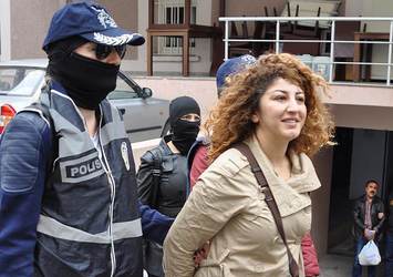 HDP İzmir İl Başkanı tutuklandı