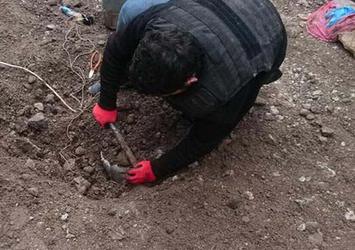 PKK boru hattını havaya uçuracaktı!