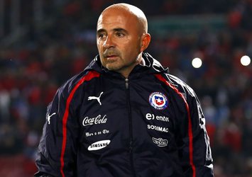 Galatasaray, Sampaoli için harekete geçti