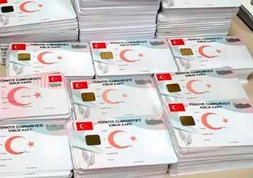 Yeni kimliklerin ilk dağıtılacağı yer belli oldu