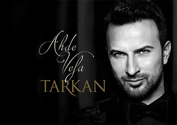 Tarkan'ın yeni albümü 'Ahde Vefa'ya büyük ilgi...