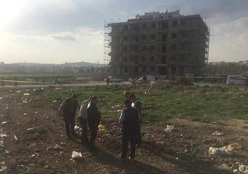 Kilis'e roket mermisi düştü