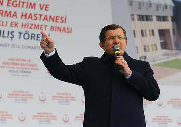 'Devletin yanında yer almanız, teröristlere büyük bir ders olmuştur'