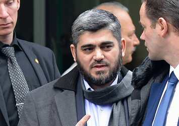 Muhalifler Suriye görüşmeleri için Cenevre'ye gelmeye başladı