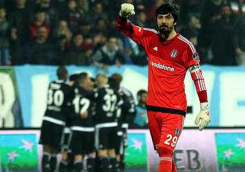 Beşiktaş'ın Karadeniz turu iyi başladı