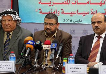 Hamas'ın Mısır'a ziyareti 'yakınlaşma' olarak yorumlanıyor