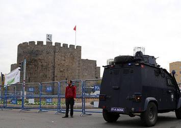 Sur'da o bölgelerde sokağa çıkma yasağı sona erecek