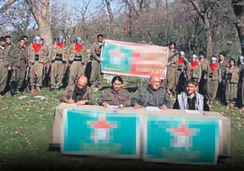Terör örgütleri HBDH altında birleşti!