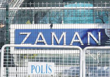 Zaman'ı alan şirkete de kayyum...