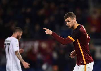 Dzeko için Fenerbahçe'de devrede