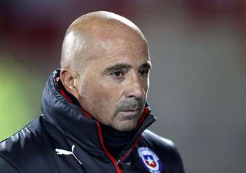 Jorge Sampaoli Florya'da
