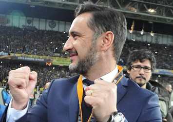 Vitor Pereira'nın bileği bükülmüyor