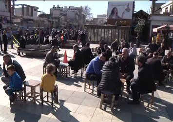 Sur`da bazı mahalle ve sokaklarda sokağa çıkma yasağı kaldırıldı