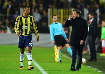 Vitor Pereira'dan Nani'ye, 'Bu maçı al Braga'da 11'desin'