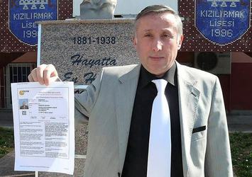 5'inci üniversiteyi okumak için 35'inci kez sınava girdi