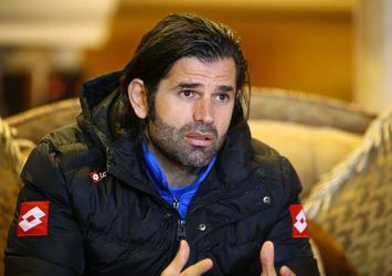 İbrahim Üzülmez: Beşiktaş'ı yenmeden Beşiktaş'a hoca olamam