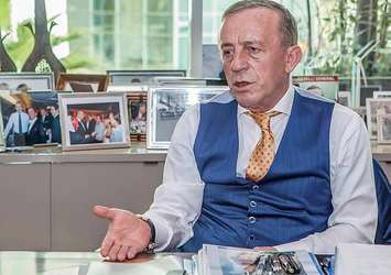 Ali Ağaoğlu: Hep beraber Uludağ'ın içine ettik