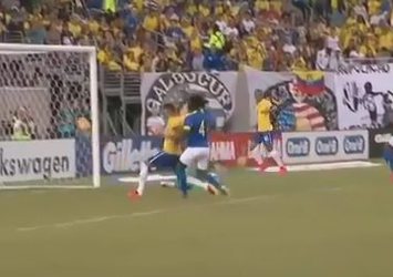Bu da kaçar mı diyeceğiz 10 gol pozisyonu