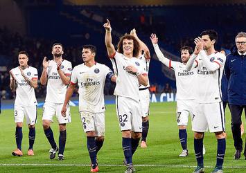 PSG üst üste 4. kez şampiyon
