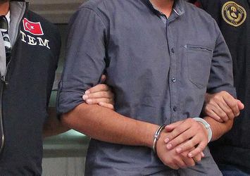 HDP'li milletvekilinin kardeşi terör örgütü üyeliğinden tutuklandı