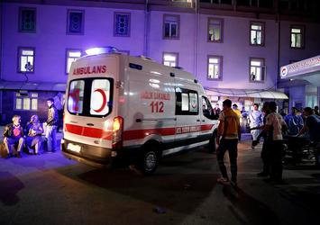 Ankara'da bombalı saldırı!