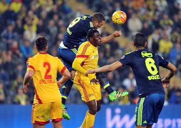 Fenerbahçe liderliği geri aldı