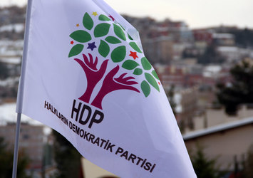 HDP saldırıyı kınadı!