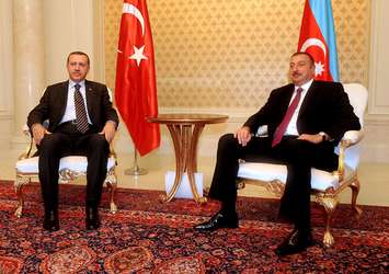 Aliyev'den Erdoğan'a taziye telefonu