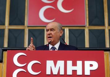 Bahçeli, hain saldırıyı kınadı!