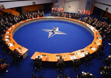 NATO'dan saldırı açıklaması!