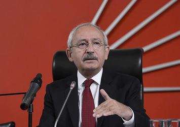 Kılıçdaroğlu: Saldırı 'ama' ve 'fakat' demeden ...
