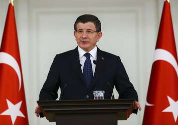 Başbakan Davutoğlu: Somut bilgilere ulaşıldı!