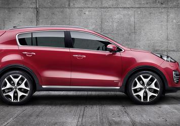 Kia, Sportage ile SUV'da yeni dönem başlatıyor