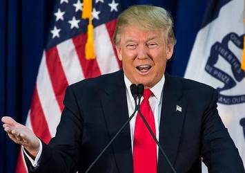 Trump bu defa fena kaybetti