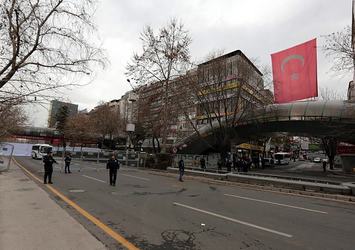 Ankara Emniyet Müdürlüğü'nden açıklama