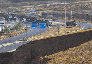 Şırnak'ta sokağa çıkma yasağı ilan edildi