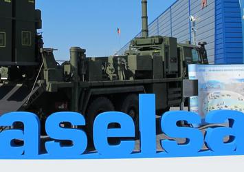 ASELSAN yeni bir ilke imza attı